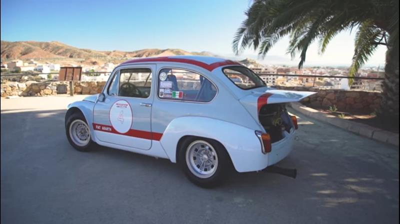 Abarth TCR